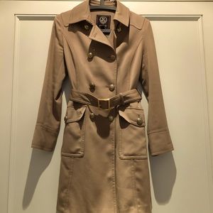 Classic Trench Coat